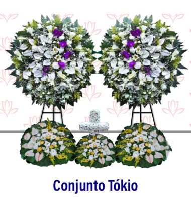 Conjunto Tókio